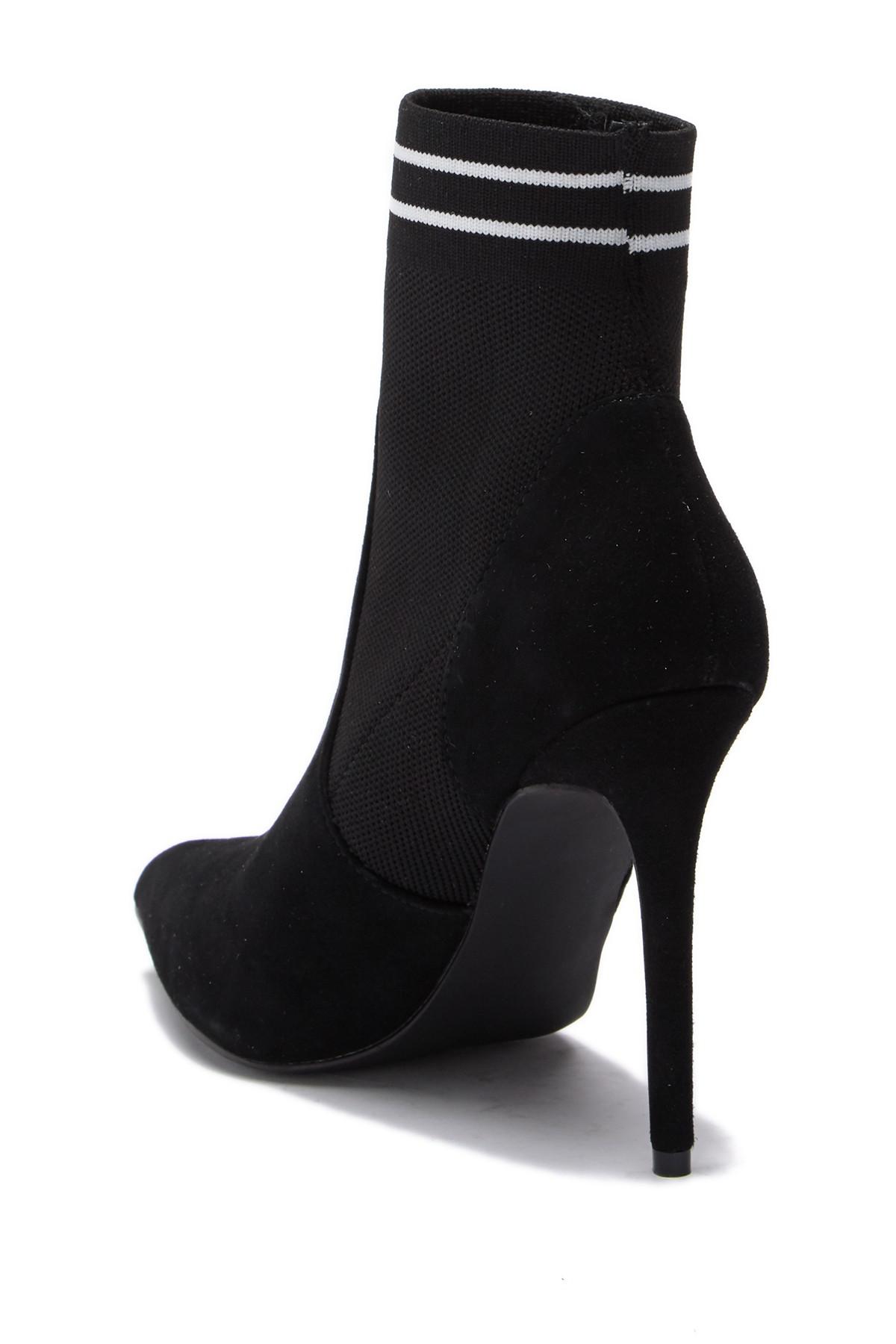 steve madden knit booties