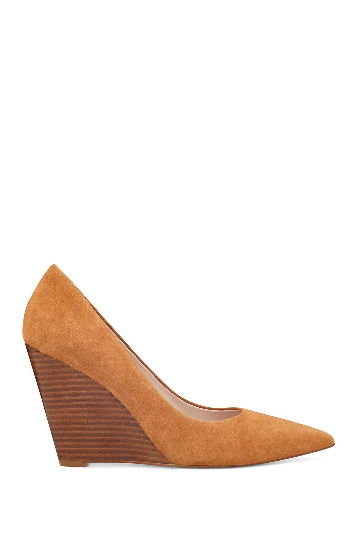 nine west vintage luv wedge
