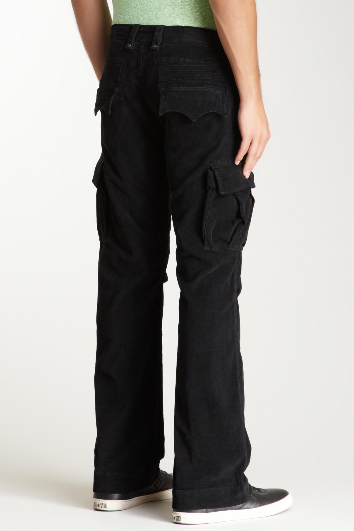 Jimmy Taverniti Cotton Slim Bootcut 