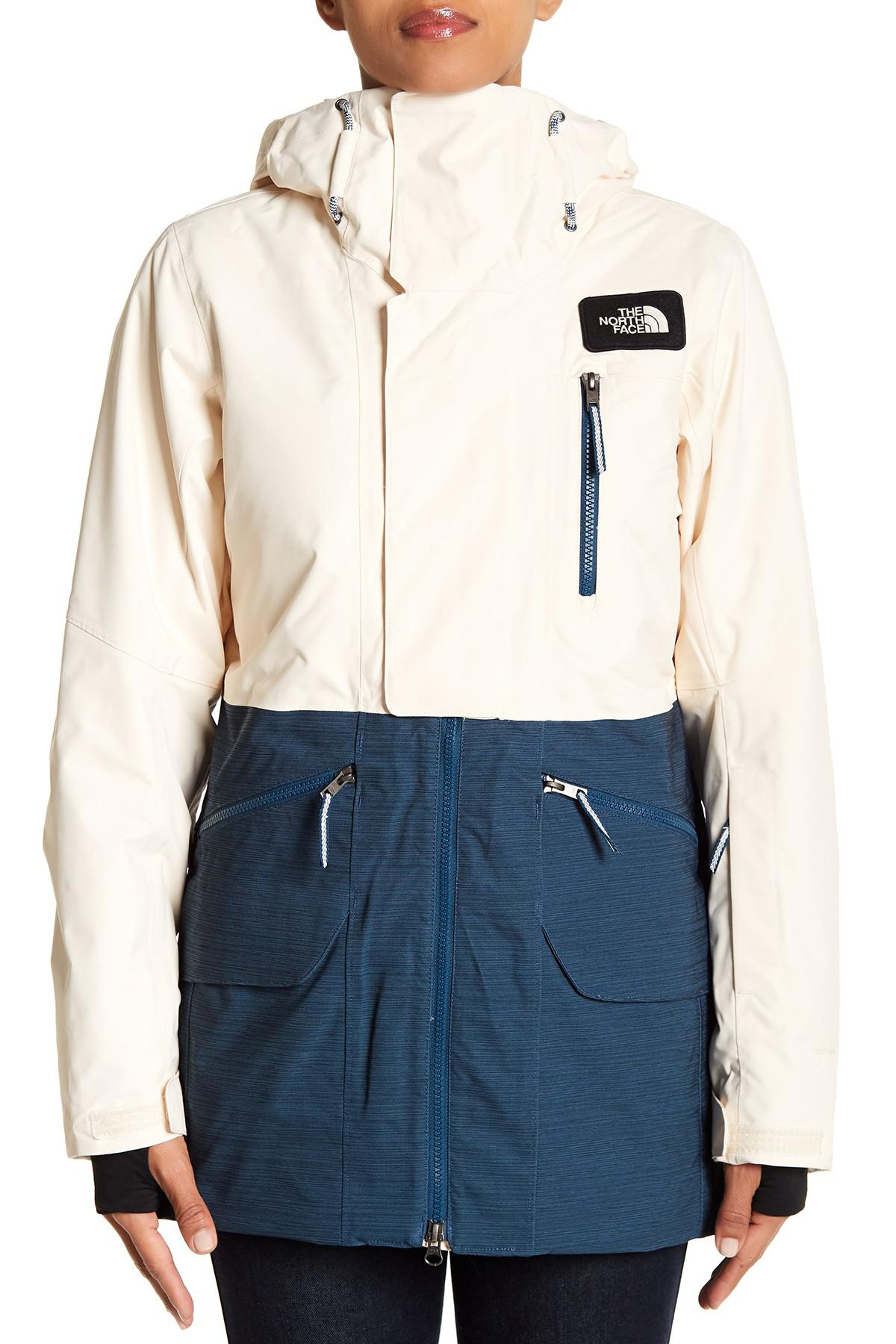 north face kras jacket