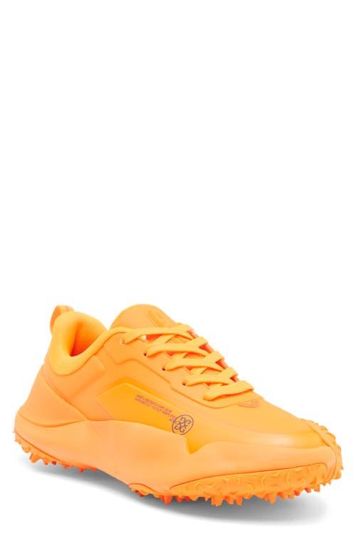 G/FORE G/18 Golf Shoe in Orange for Men | Lyst