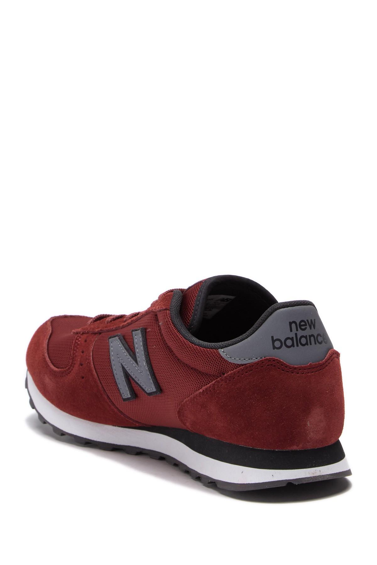 New Balance Suede 311 Classic Sneaker 