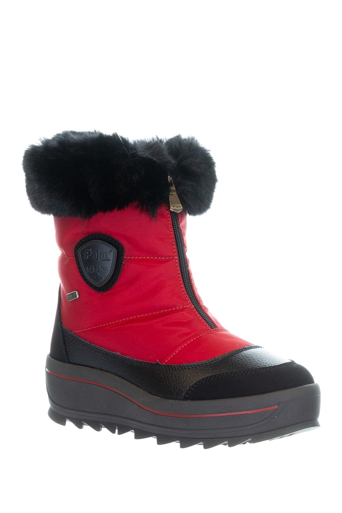 pajar temoen faux fur lined waterproof boot