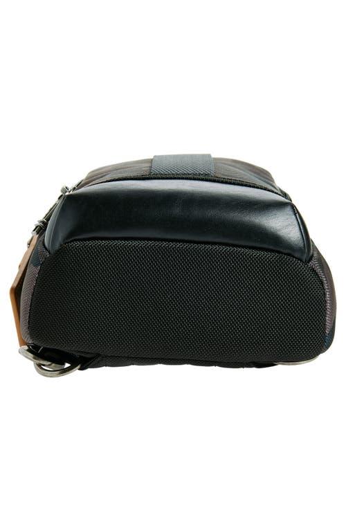 Tumi Slim Sling Crossbody Bag in Black | Lyst Tumi Slim Sling Crossbody Bag in Black | Lyst