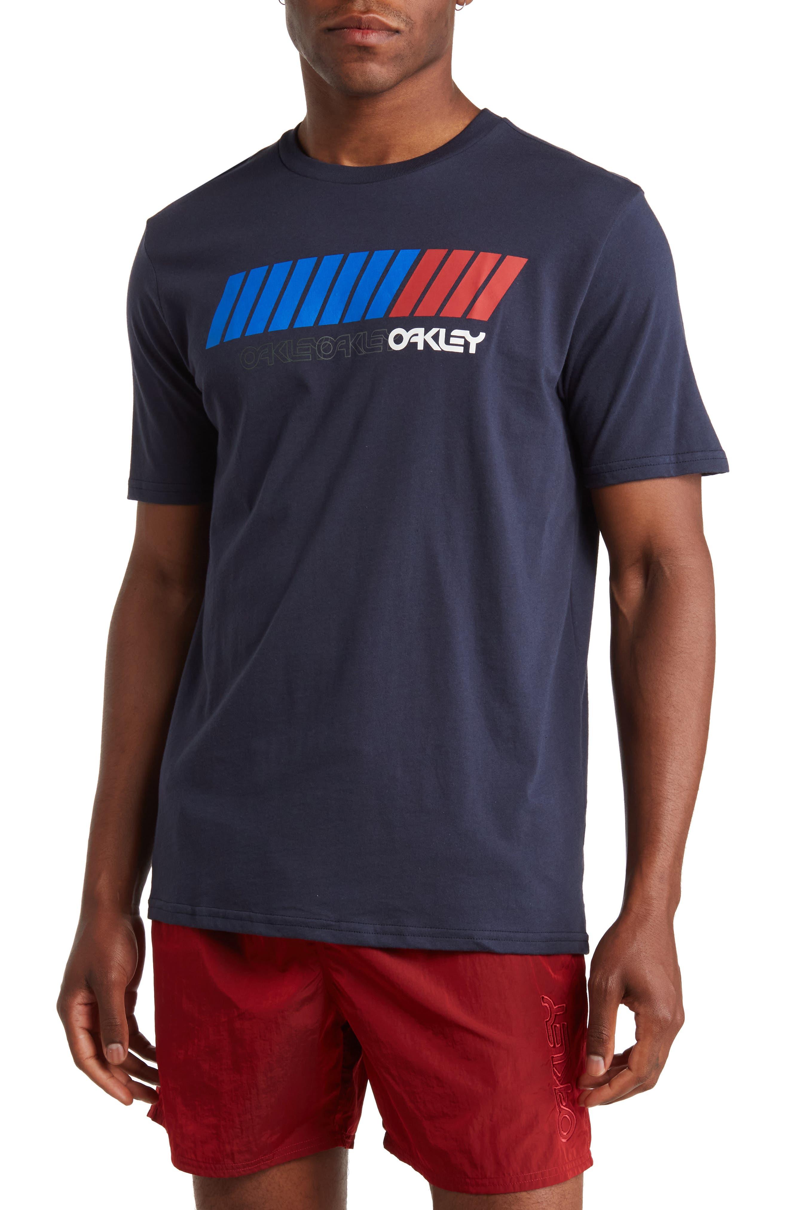Oakley 50-Brite T-Shirt - Men's T-Shirts, Buckle