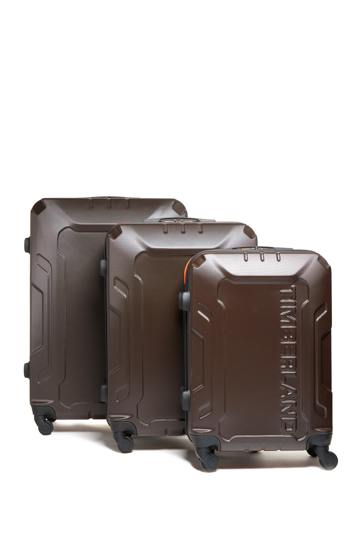 Shop Timberland Luggage Boscawen Three Piece – Luggage Factory