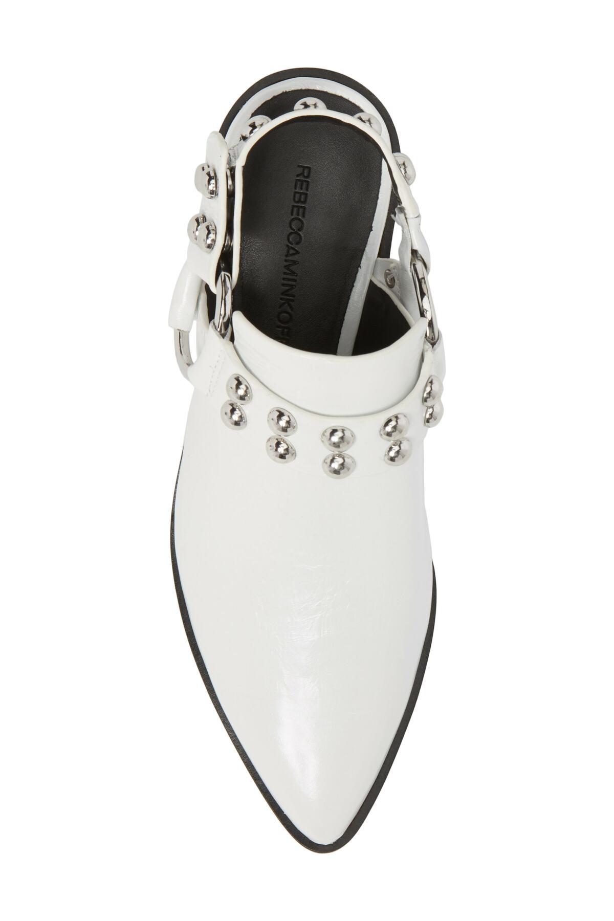 korlyn studded bootie