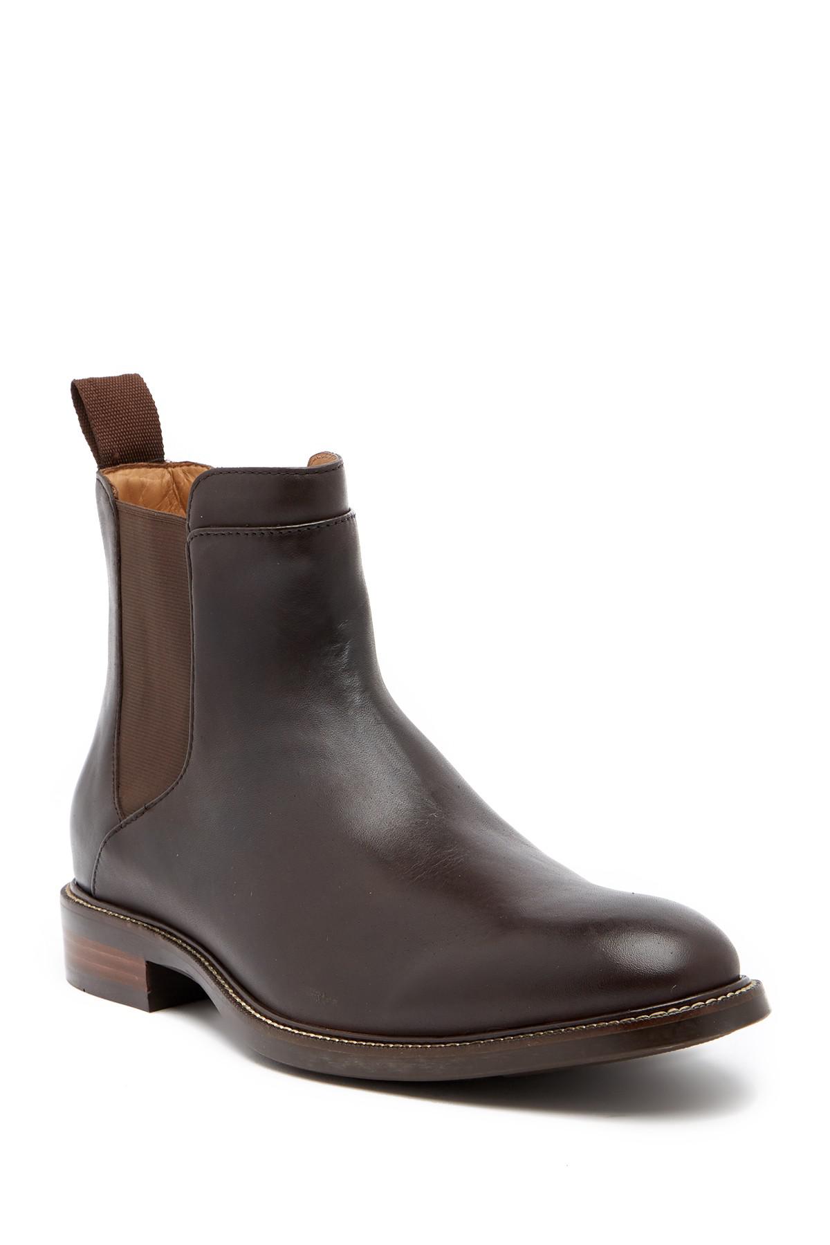 original grand waterproof chelsea boot