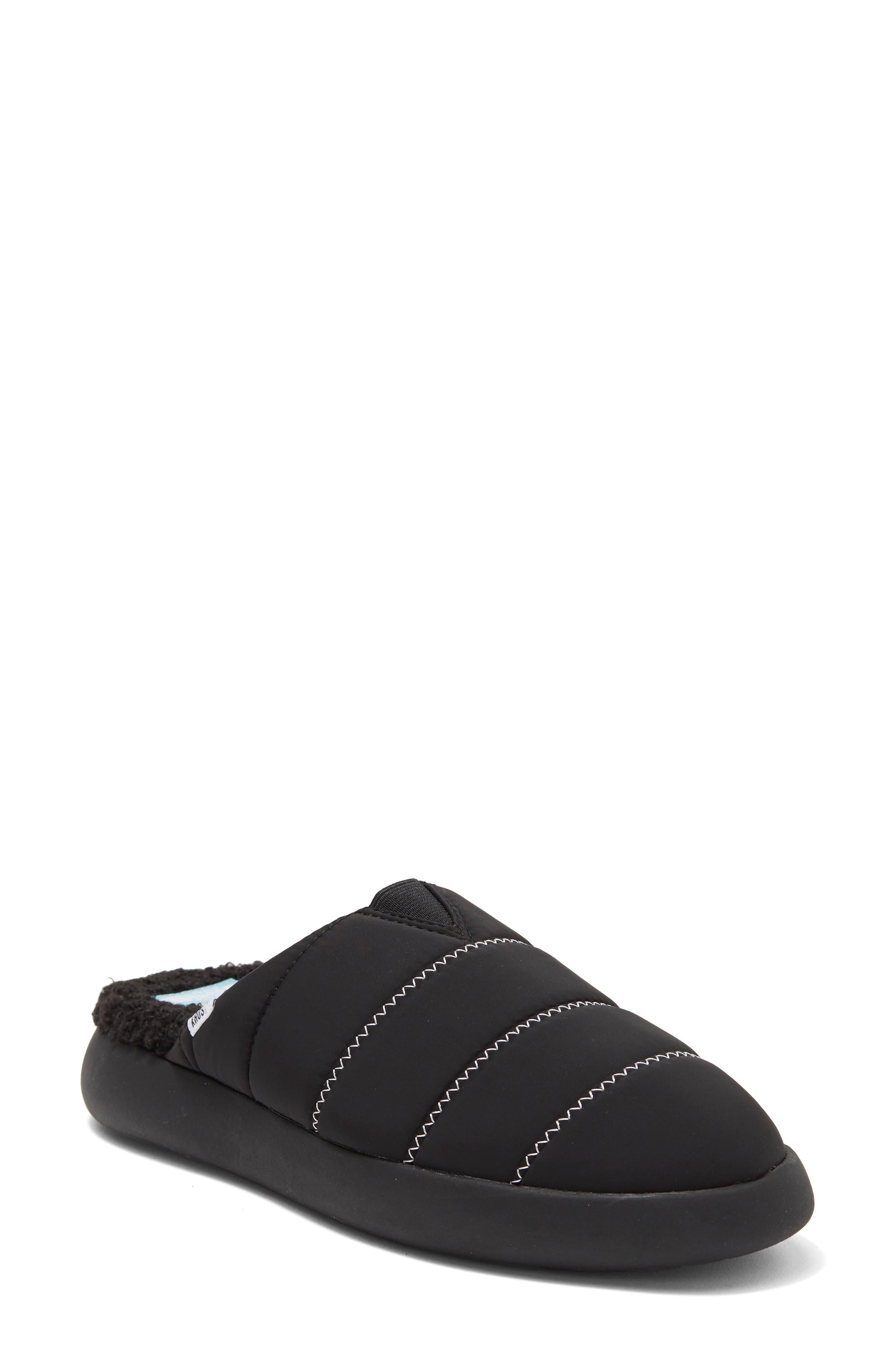 TOMS X Krost Alpargata Mule in Black Lyst