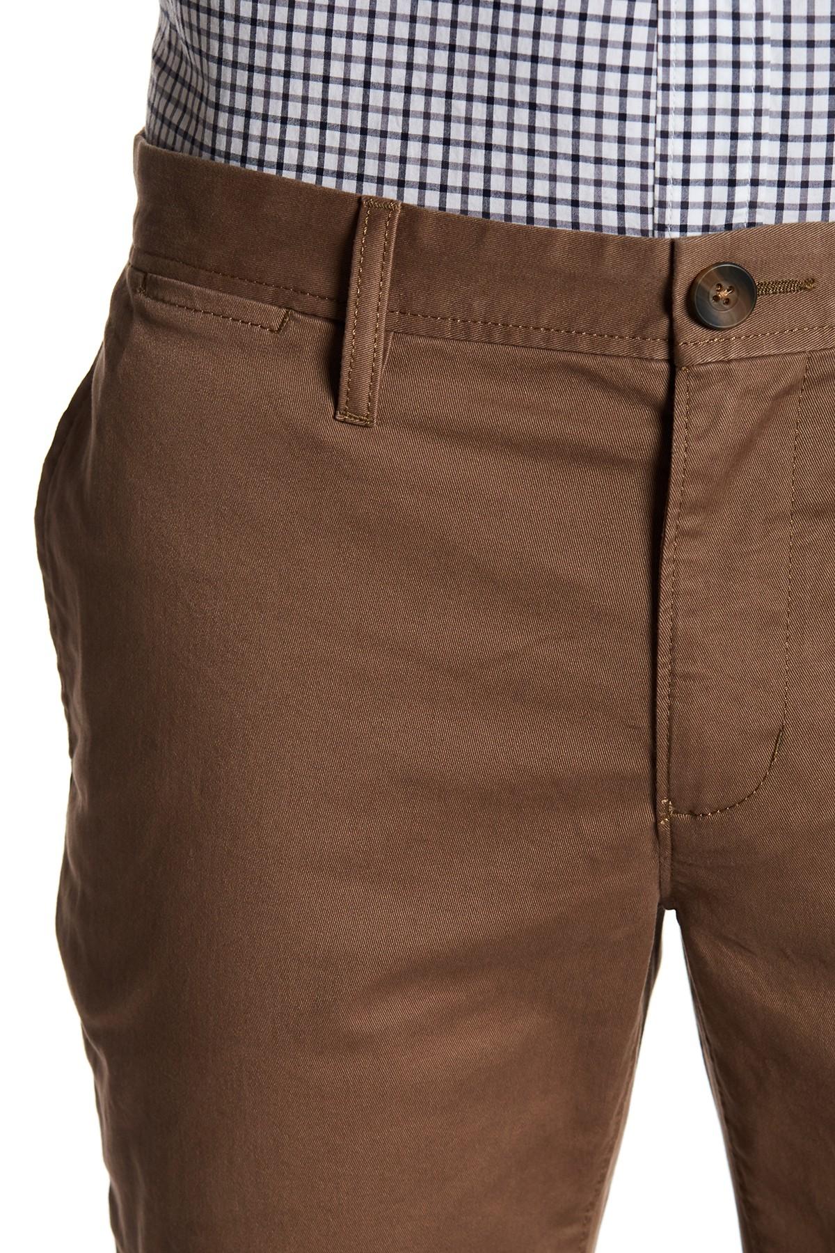 wallin and bros stretch twill chino pants