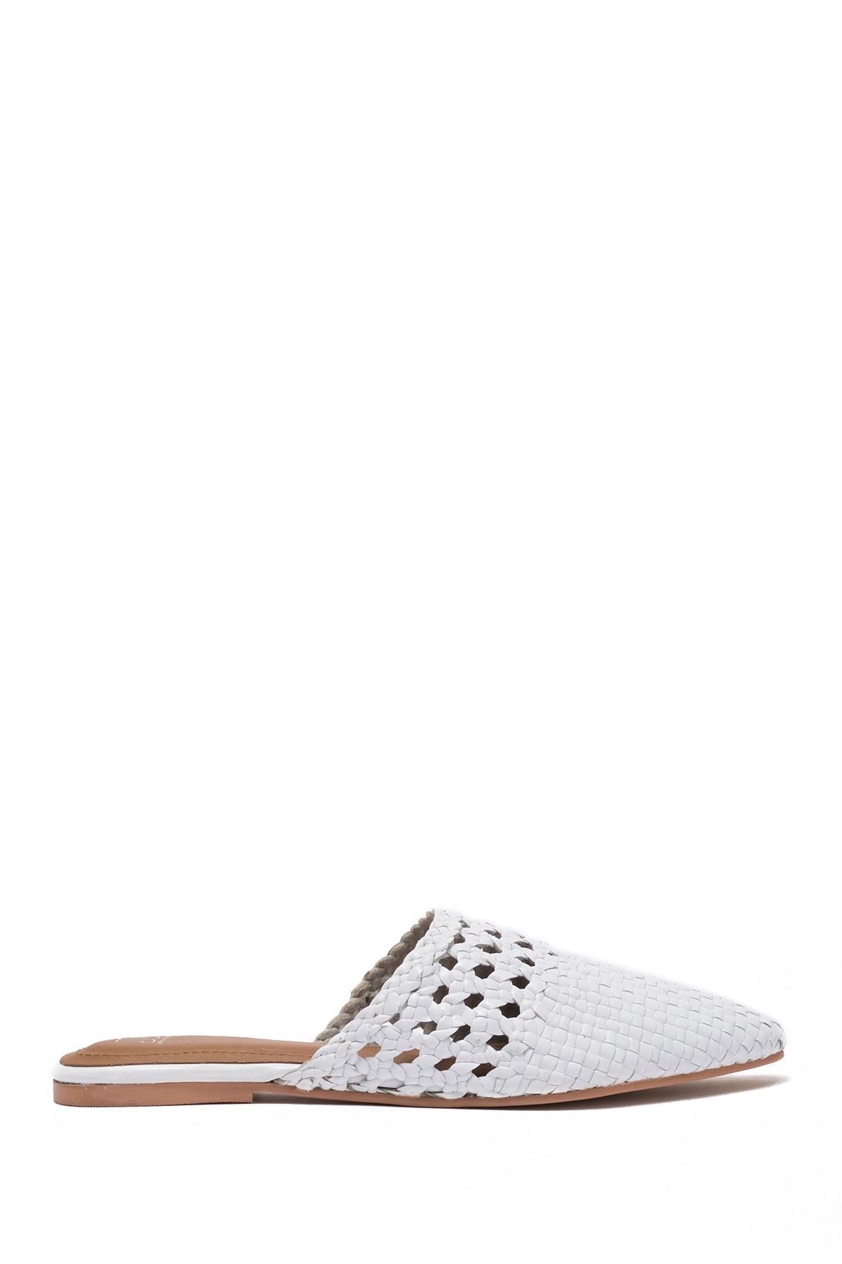 jeffrey campbell white mules