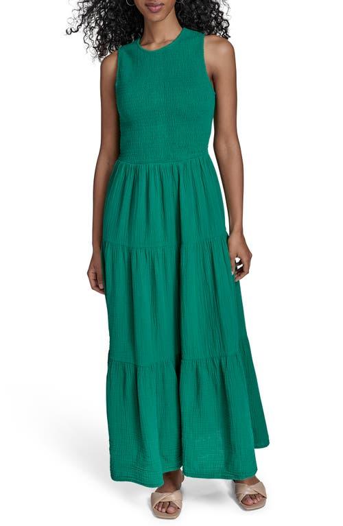 slim fit dress slacks Women Green Oversized Gauze Dress – FYVA main image 1