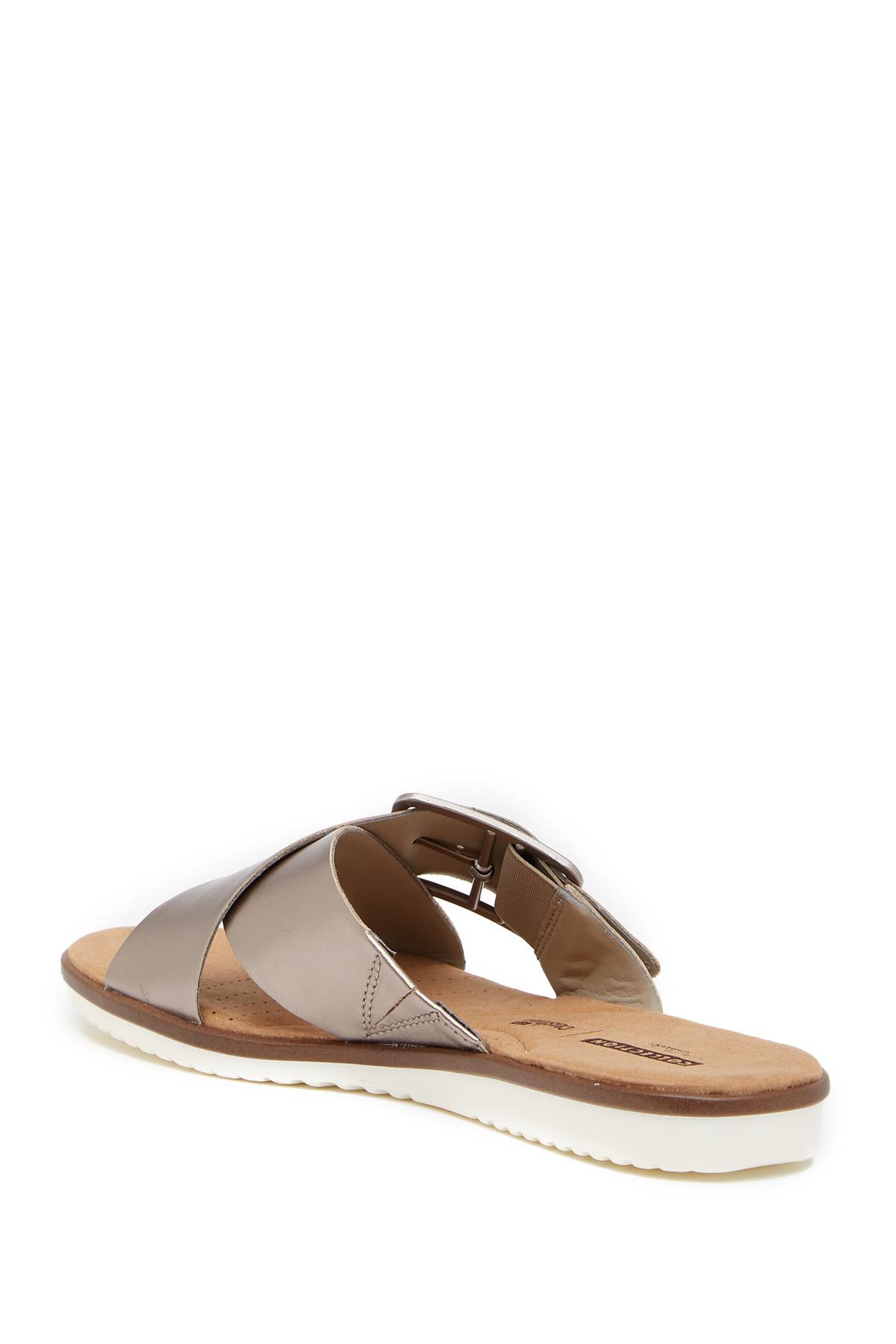 clarks kele heather sandal