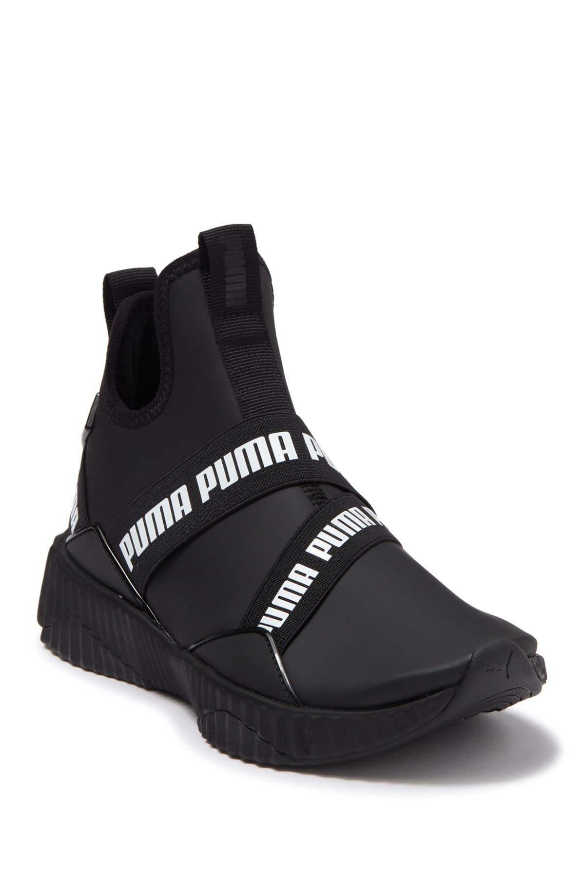puma defy mid mens