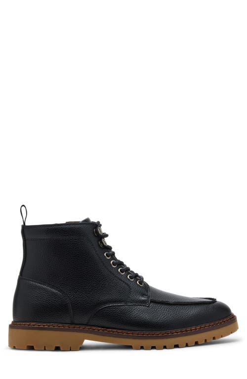 Madden Brycee Lug Sole Boot in Black for Men | Lyst display picture 3