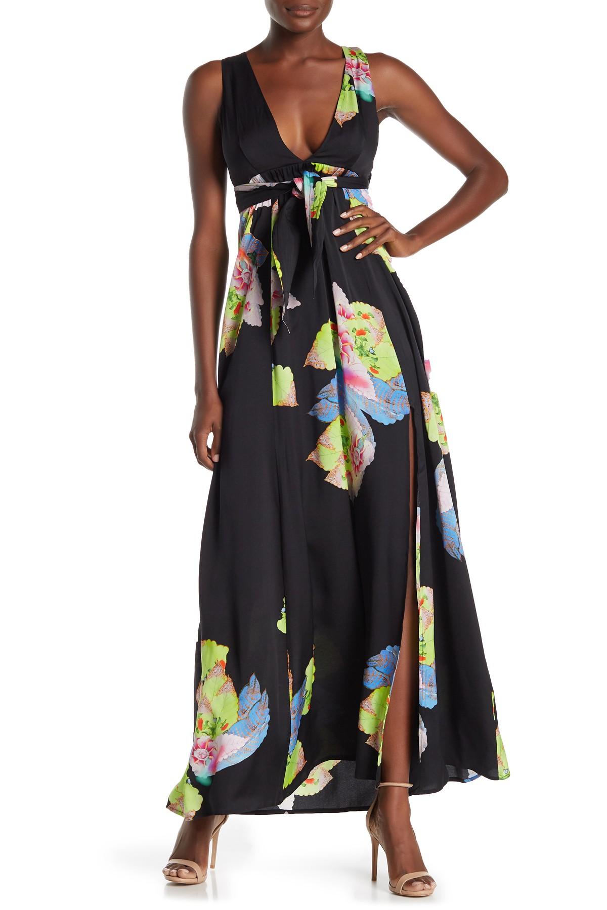 cynthia rowley aurora maxi dress