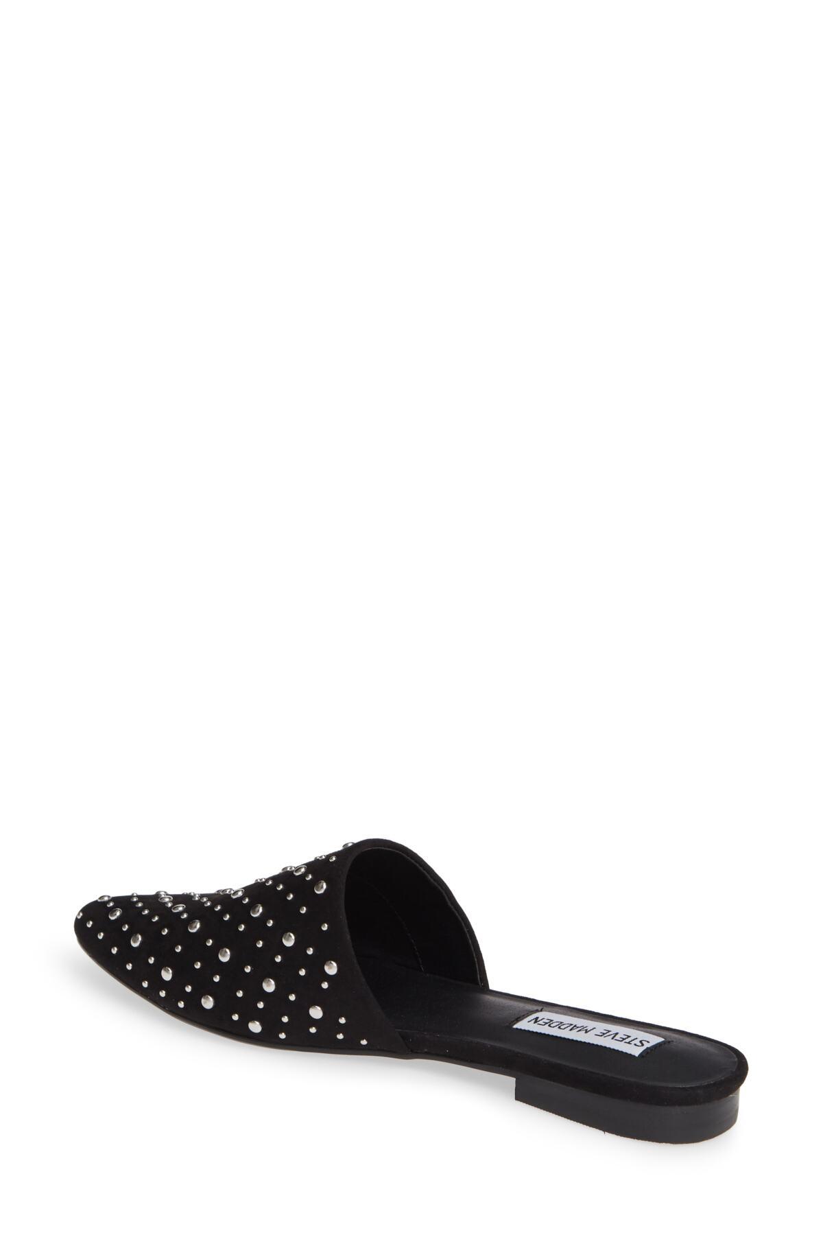 steve madden tempo studded mule