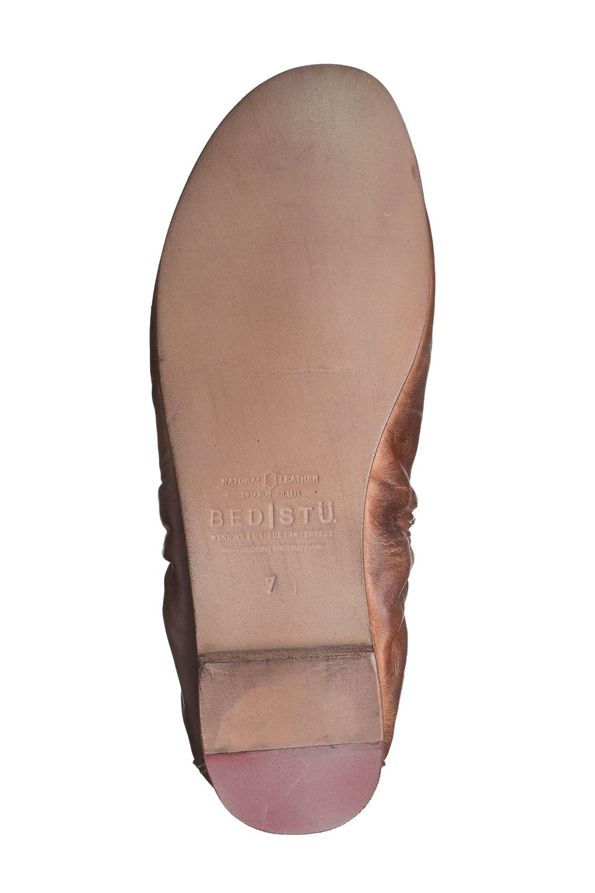 bed stu ballet flats