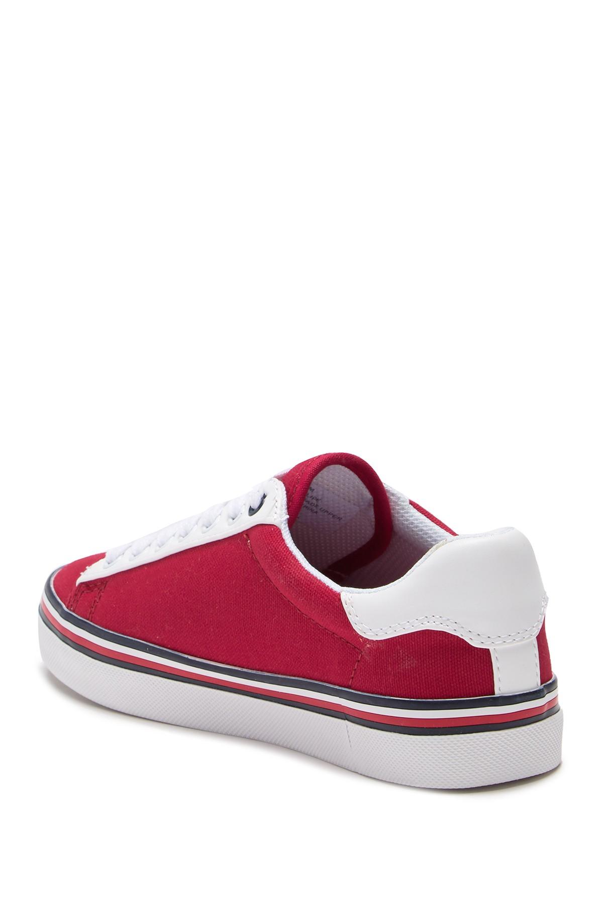 tommy hilfiger felipe sneaker