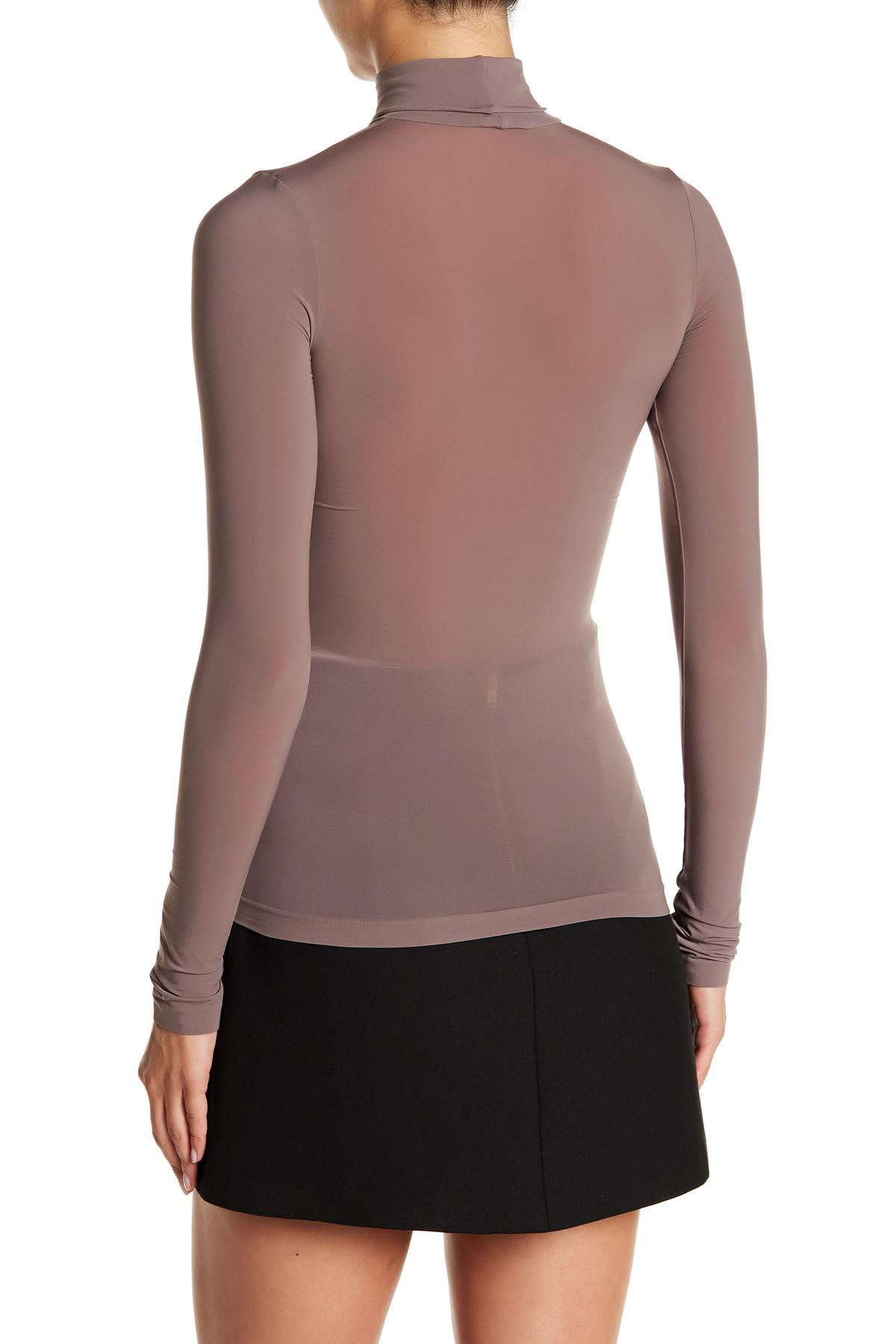 Buenos Aires Turtleneck Pullover Top 