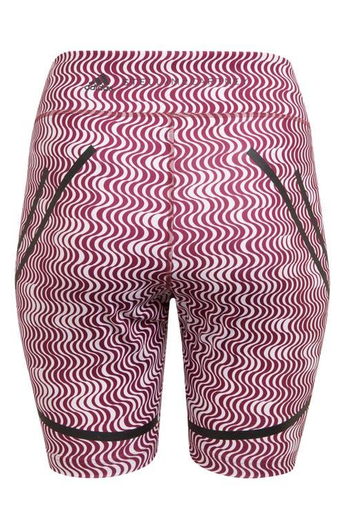 フィットネスボトムス STELLA MCCARTNEY Women Shorts  Burmudas 640009 3AU701 1000 $80 Adidas By Stella McCartney Women's White Belted Active