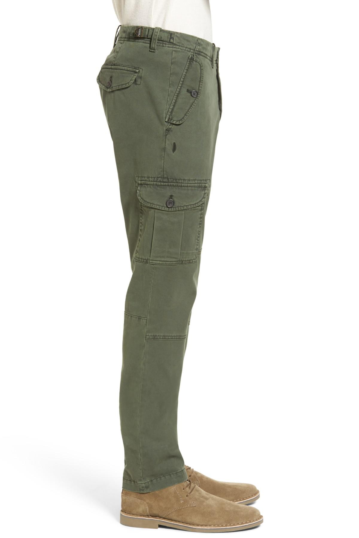 michael bastian cargo pants