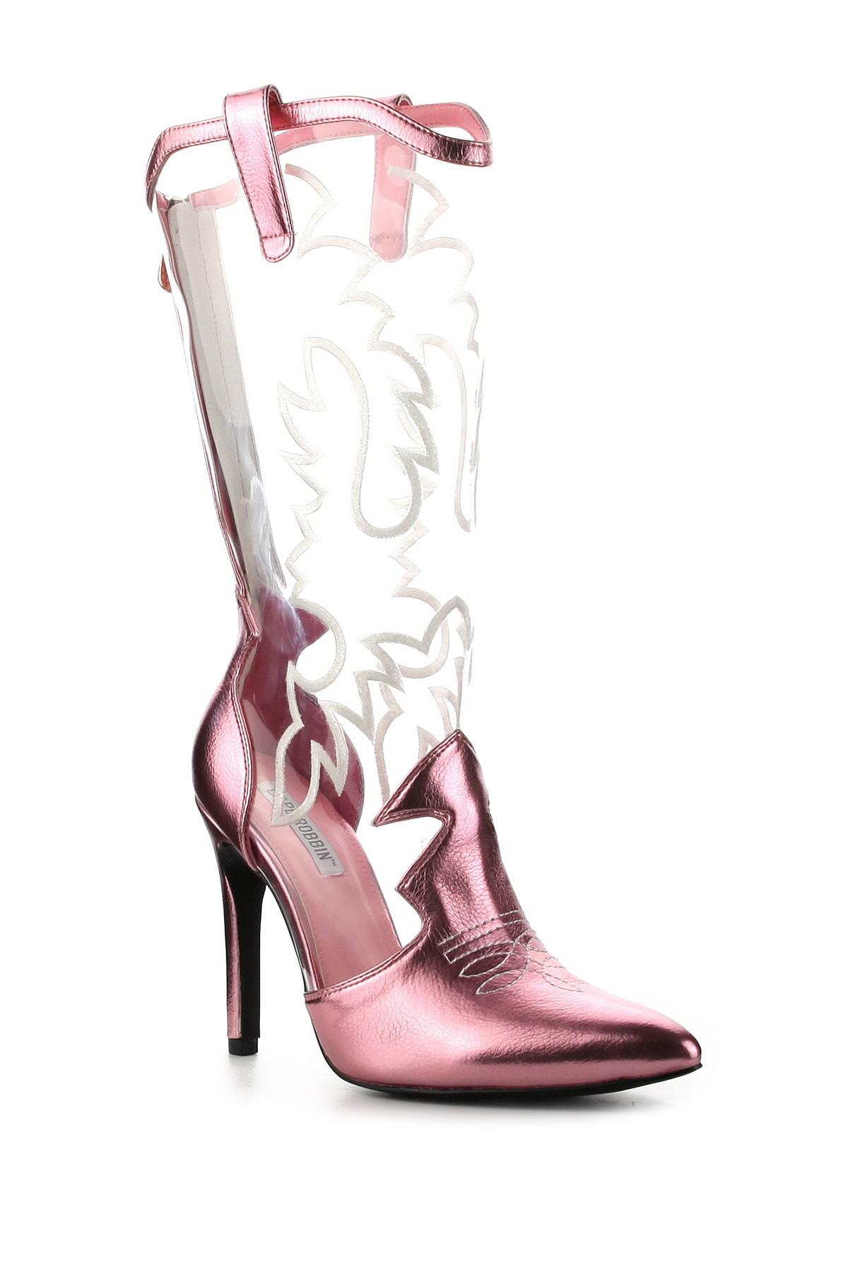 cape robbin clear boots