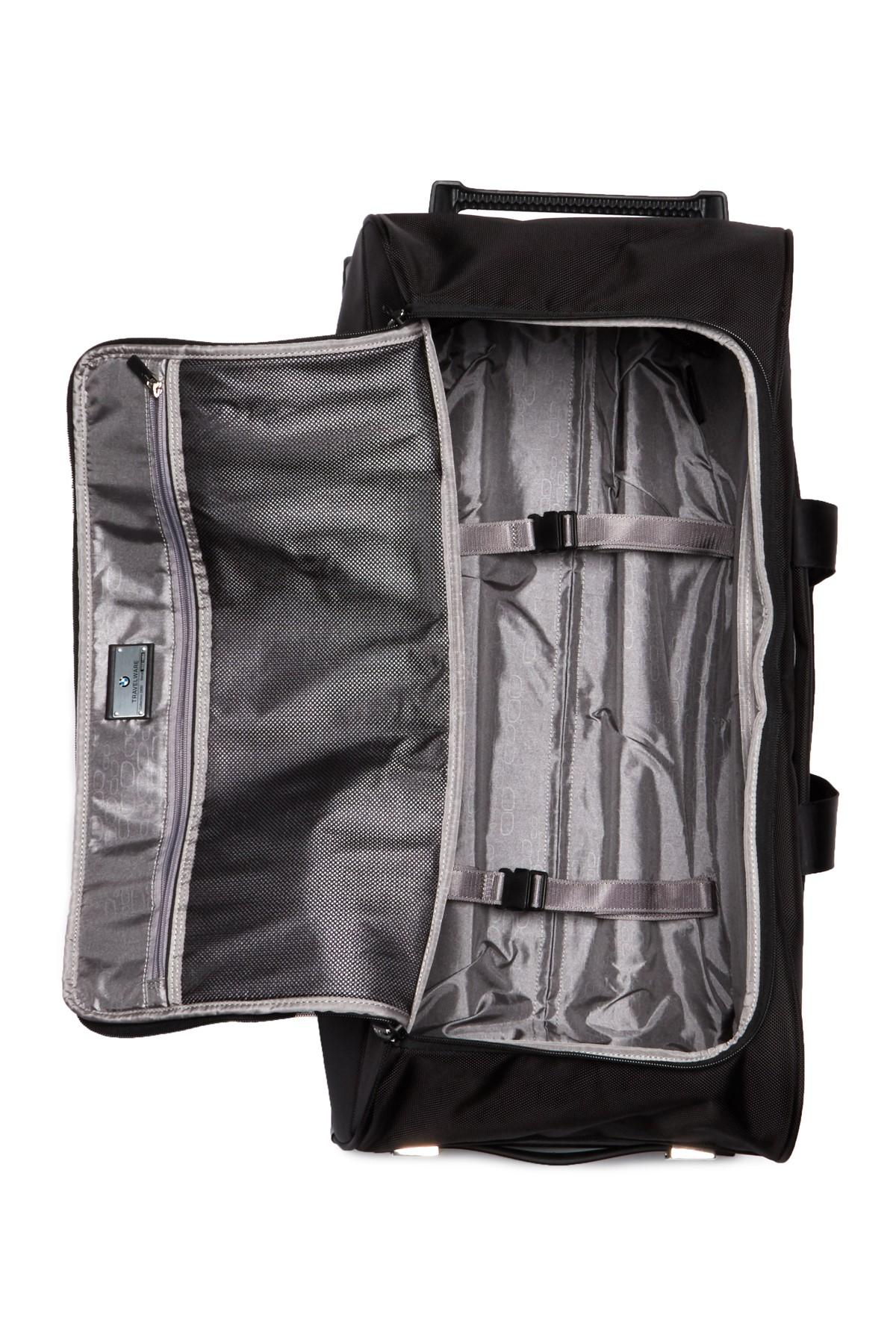 Nice Men's Duffle Bags With Wheels Paul Smith