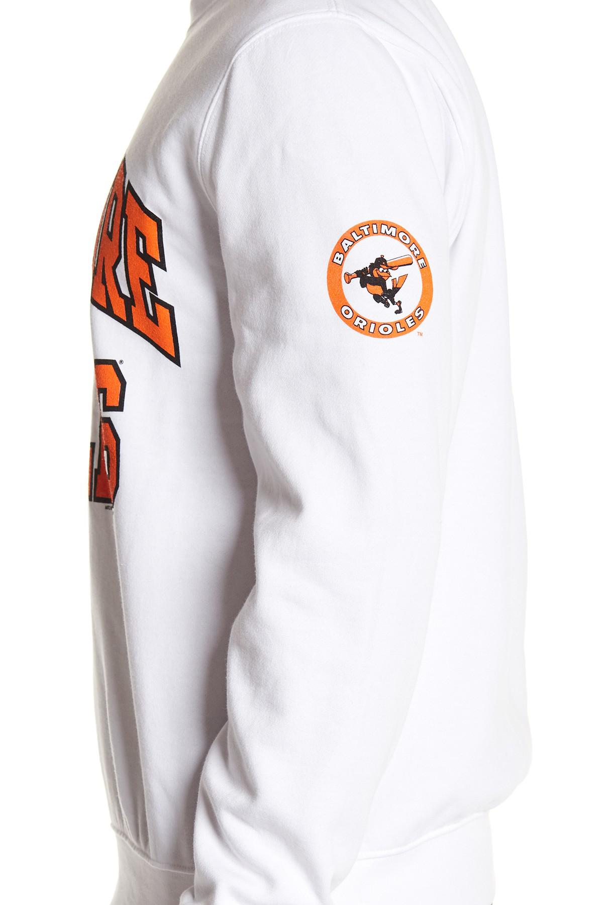 orioles sweatshirt