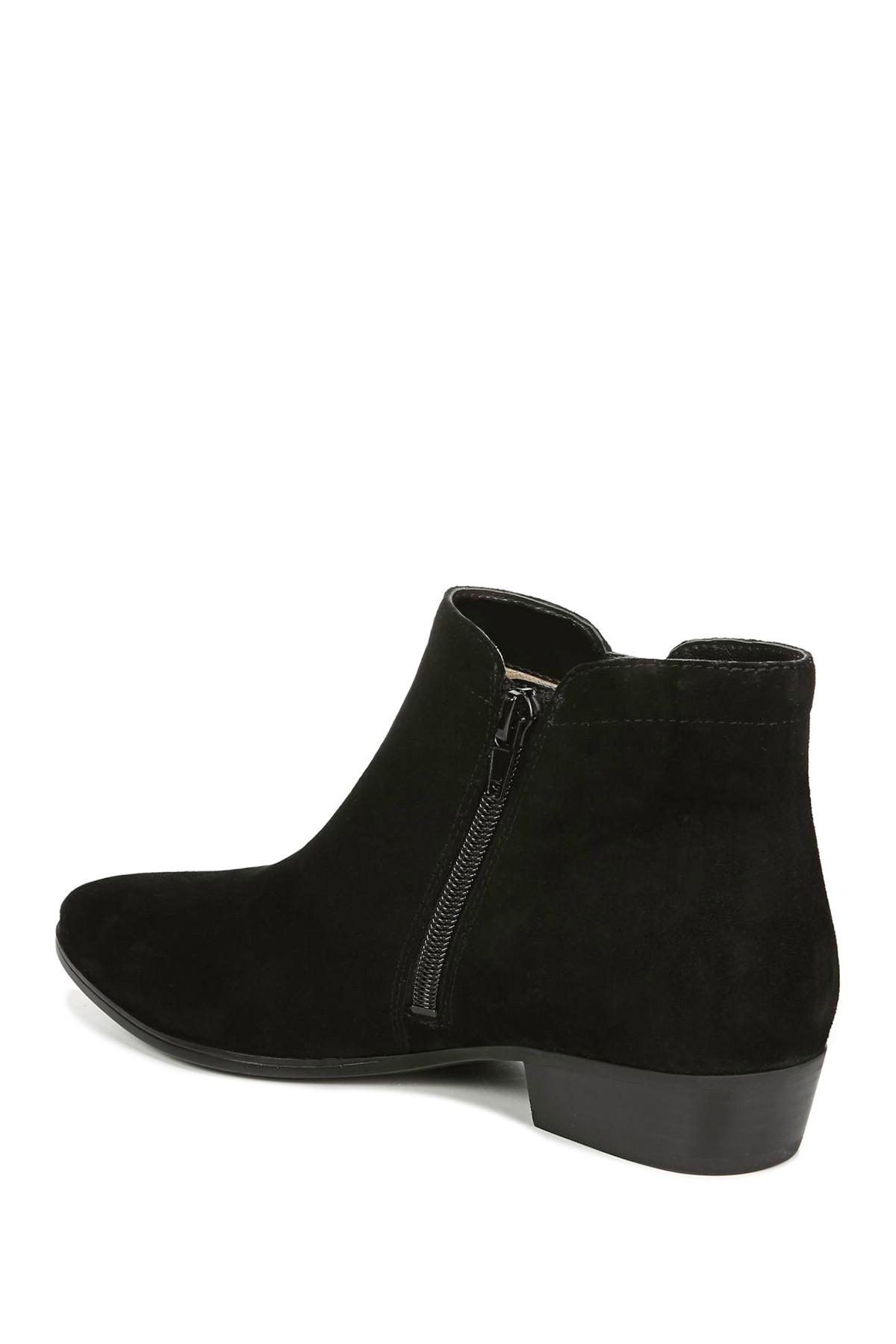 naturalizer ankle boots wide width