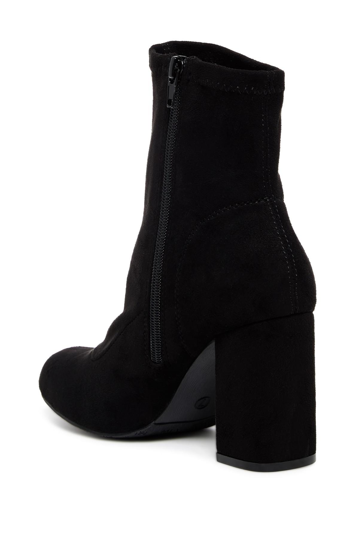 mia women's valencia ankle bootie