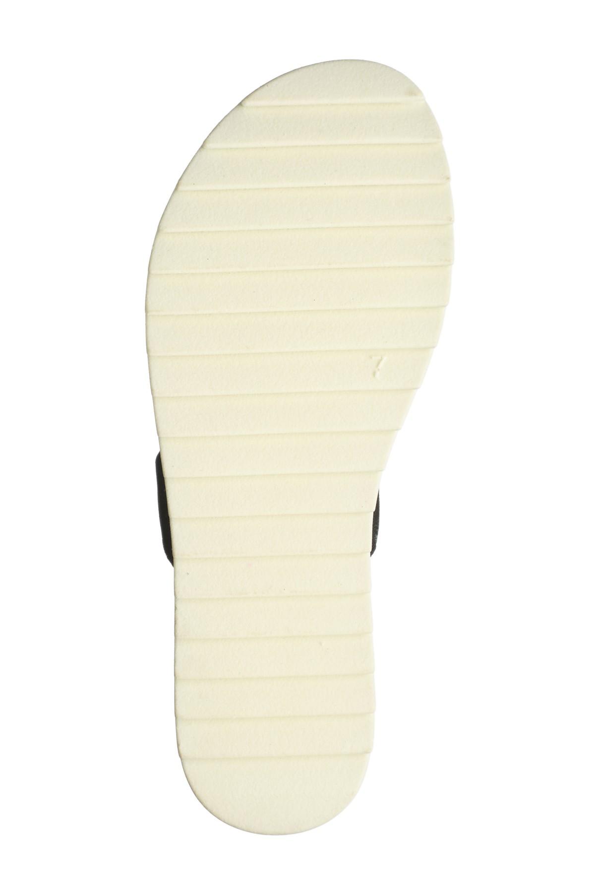 steve madden zig platform sandal