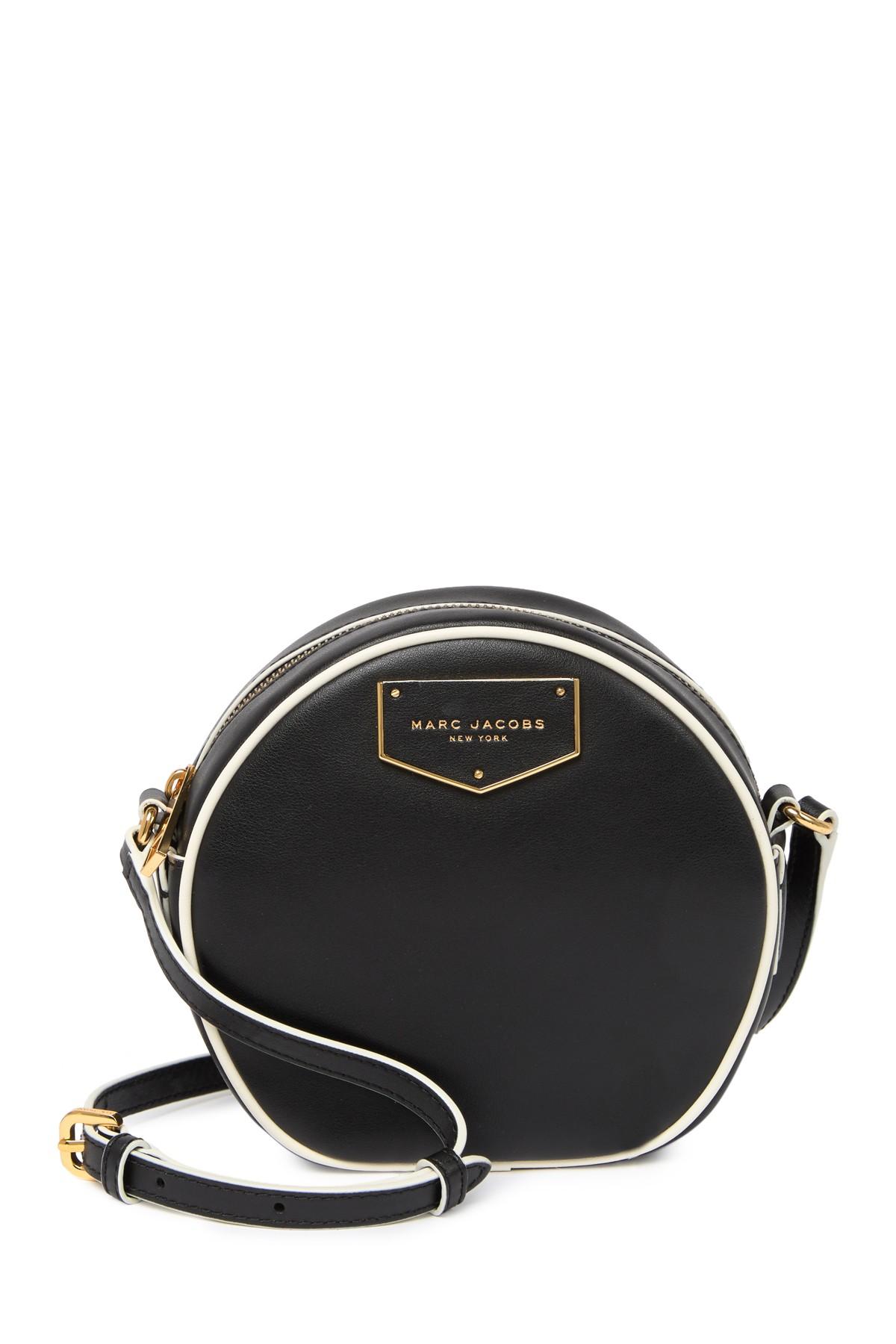 round marc jacobs purse