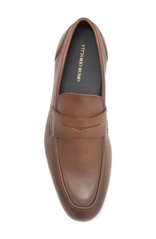 Vittorio Russo Derringer Loafer in Brown for Men | Lyst display picture 1