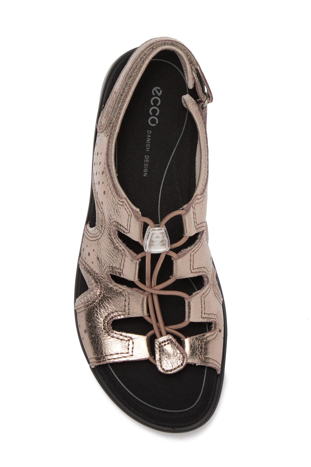 ecco soft 5 toggle sandal