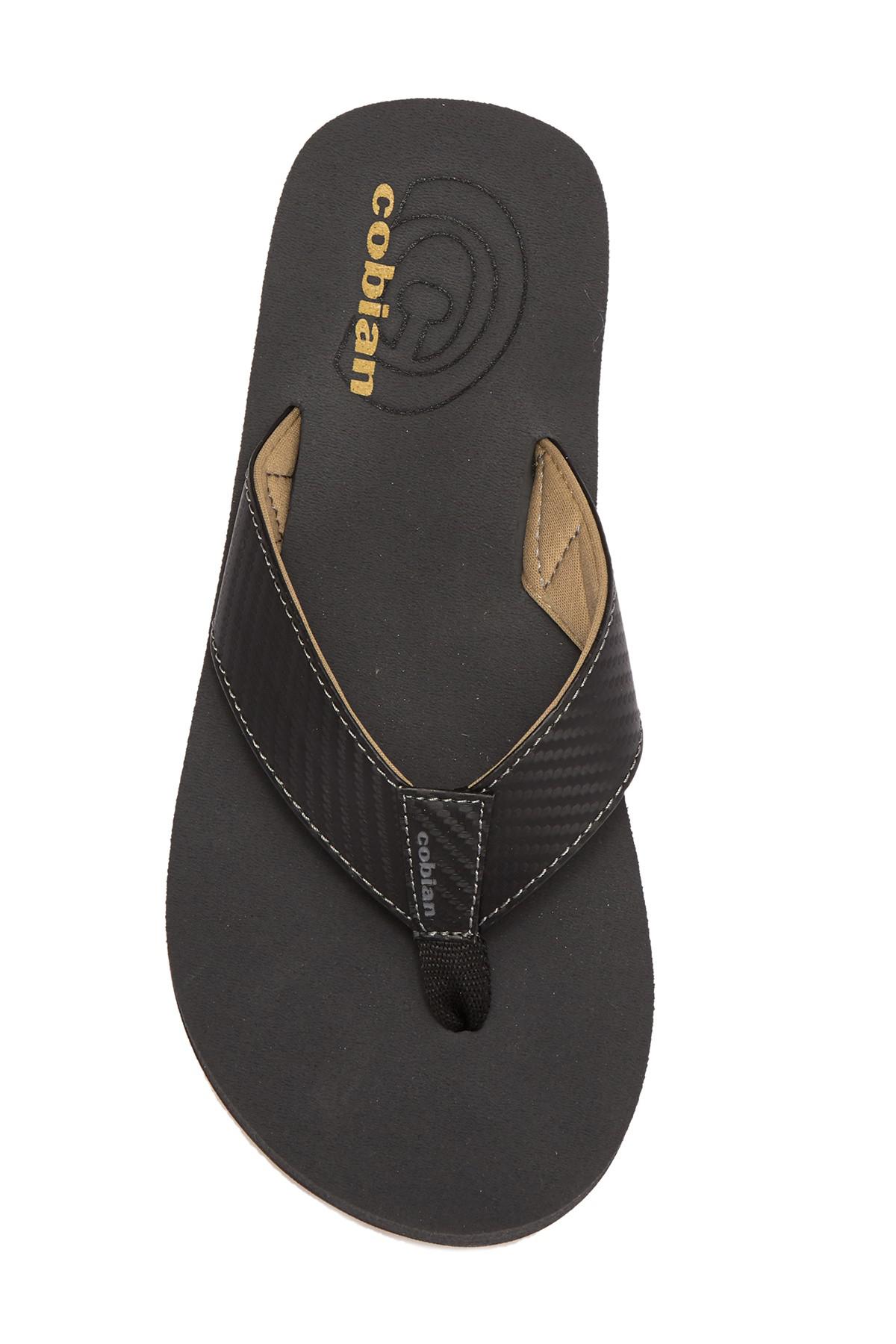cobian floater flip flops