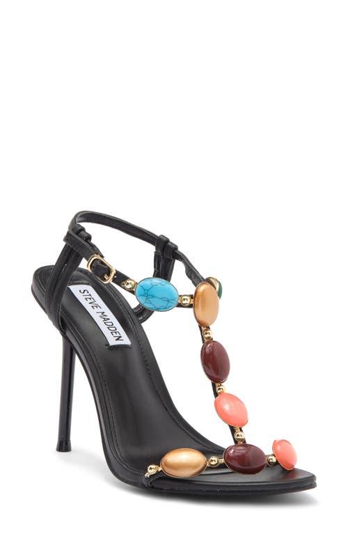【Steve Madden】Deeva Tストラップ サンダル Steve Madden Deeva T-Strap Sandal (Women) | Nordstromrack