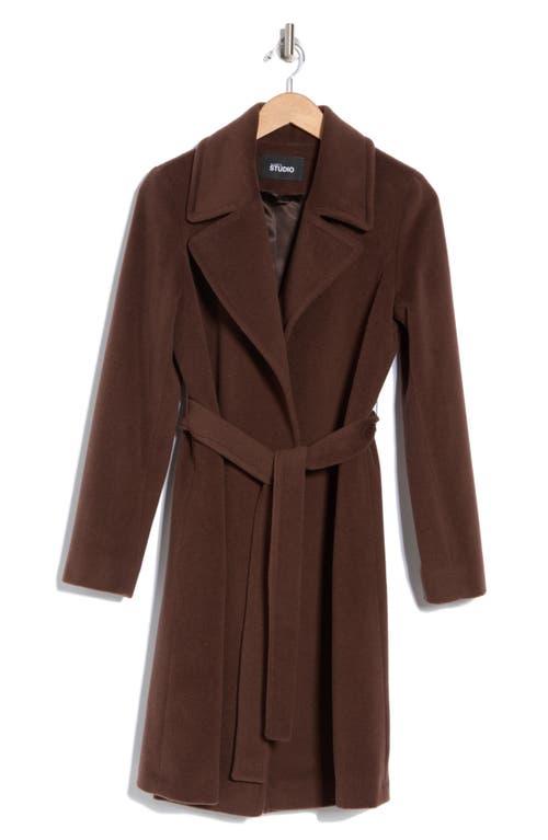 Fleurette studio wool coat 2025