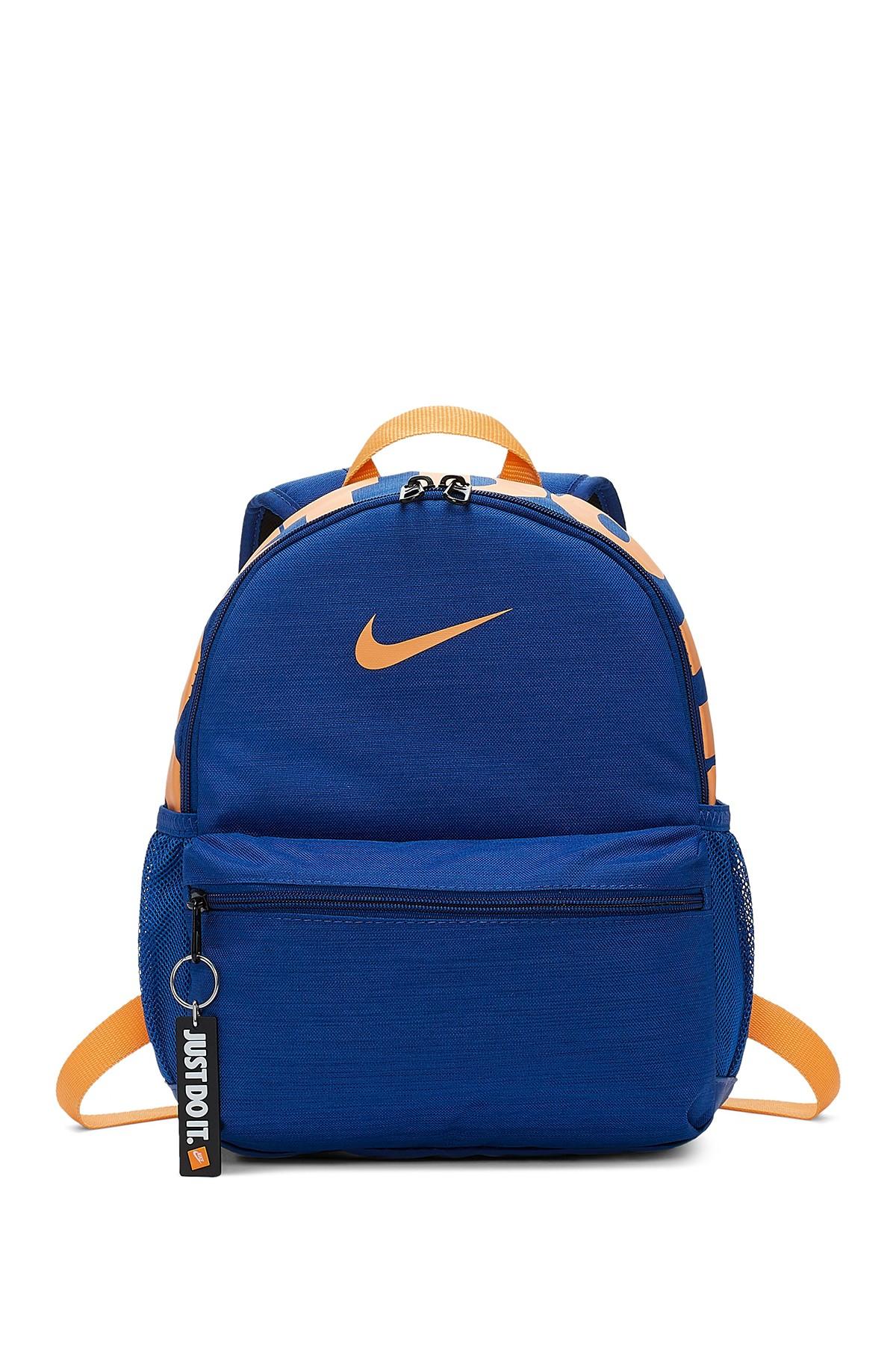 nike brasilia just do it mini backpack