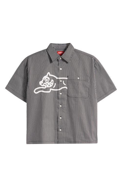 ICE CREAM Arcade SS 半袖シャツ