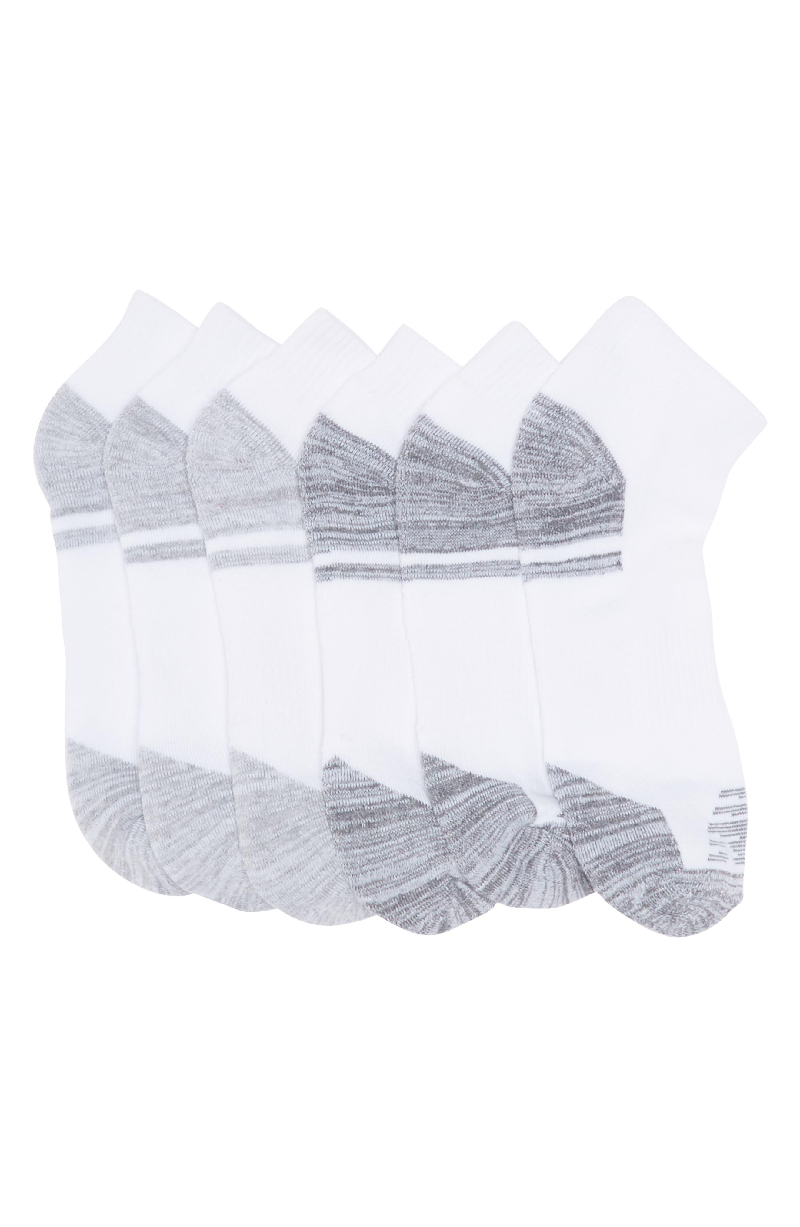 new balance men's quarter socks