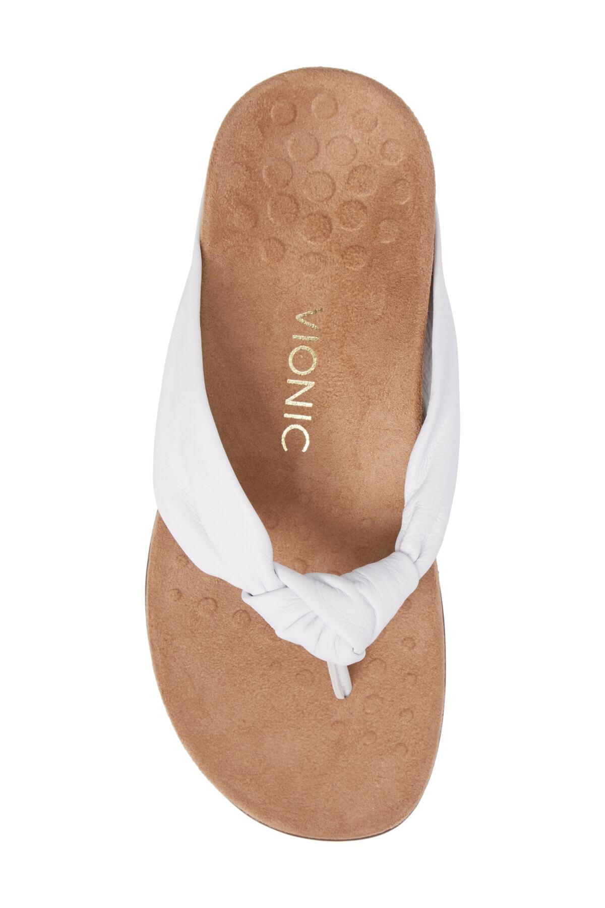 vionic pippa flip flop