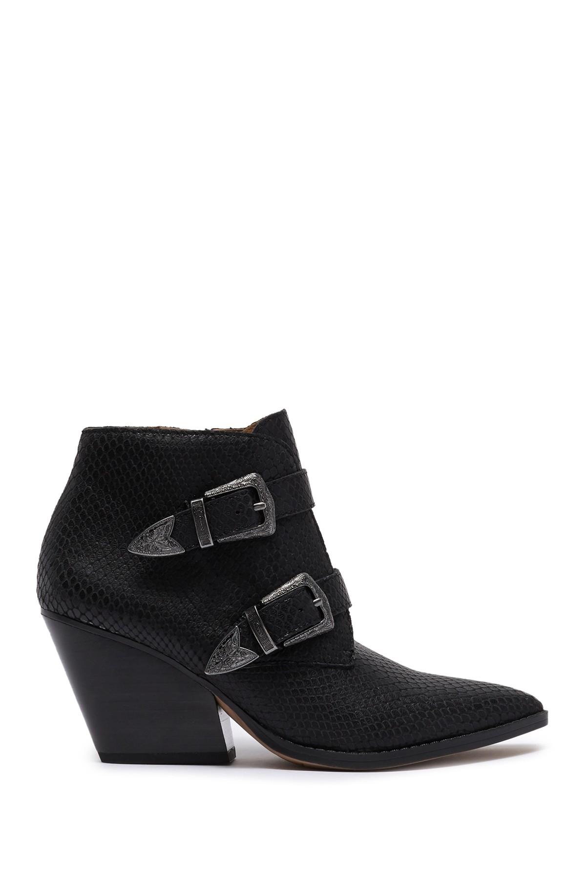 franco sarto granton bootie