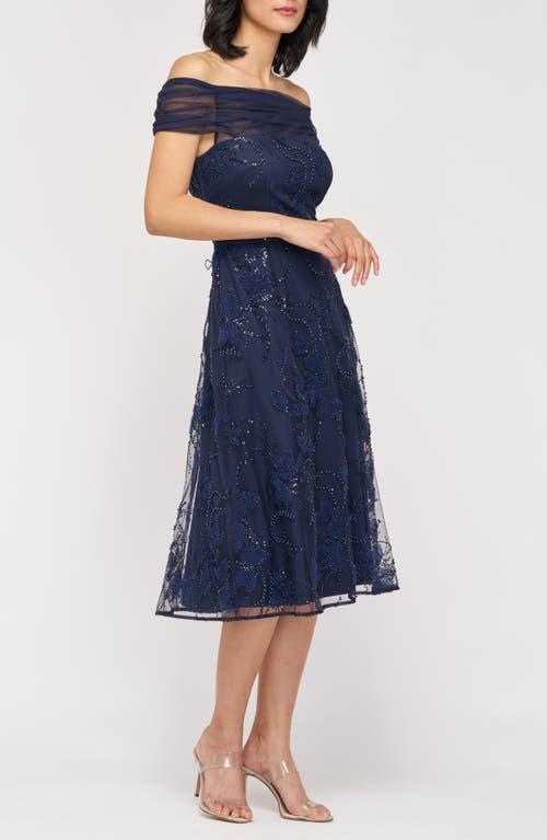 JS Collections Lace Dresses for Women | Lyst