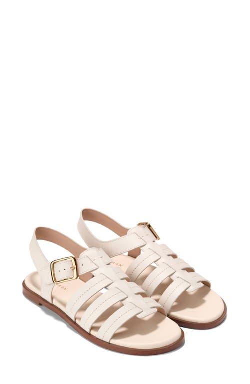 Cole Haan Flynn Fisherman Sandal | Lyst