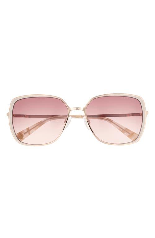 Pink Ted Baker Sunglasses for Women | Lyst display picture 1