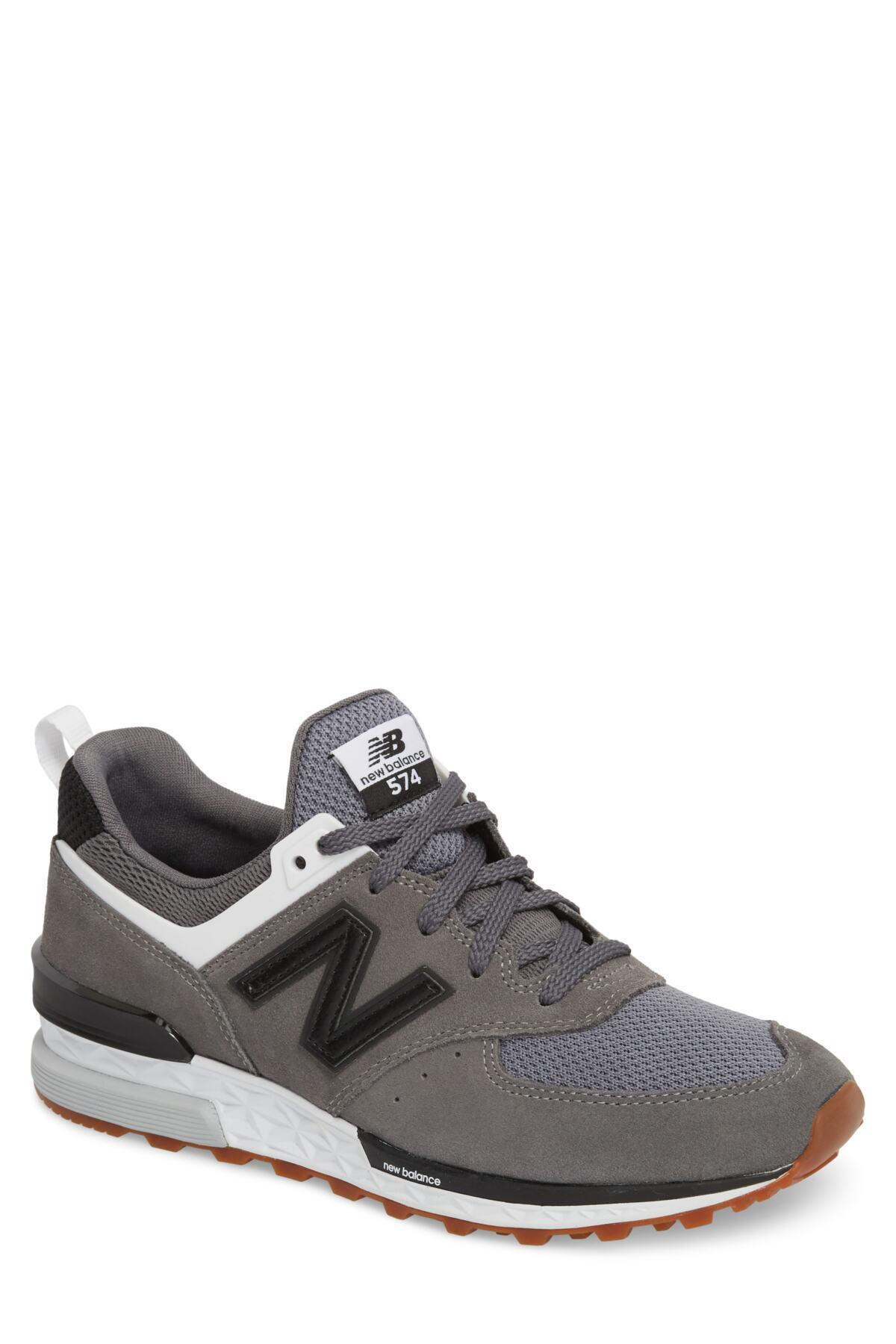 New Balance Fresh Foam 574 Sport V1 Sneaker for Men | Lyst