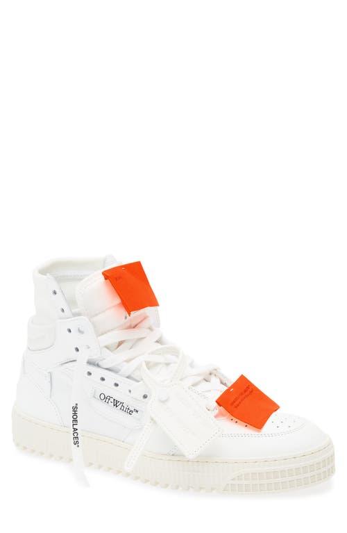 Off-White c/o Virgil Abloh High-top sneakers for Men