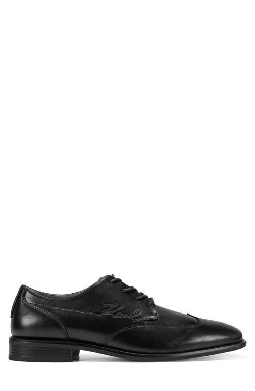 KARL LAGERFELD Oxford shoes for Men | Online Sale up to 30  display picture 3