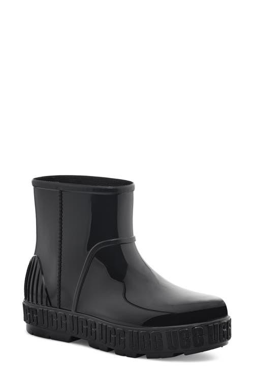 shearling lined rain boots